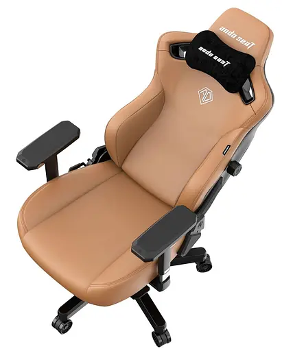 Ігрове крісло Anda Seat Kaiser 3 XL Brown (AD12YDC-XL-01-K-PV/C) - фото 9