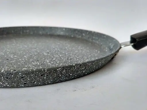 Антипригарная блинница Bohmann BH 1010-20MRB 20 см сковорода для блинов - фото 3