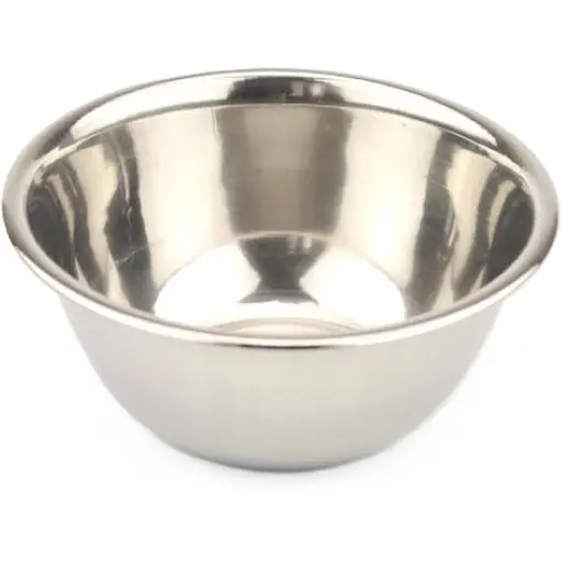 Миска A-Plus металева 200 мл (000015154) - фото 1