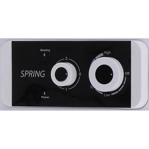 Водонагреватель Willer Spring 2 кВт, мокрый ТЭН, 40 л, прямоугольный, горизонтальный, белый (EH40R) - фото 5