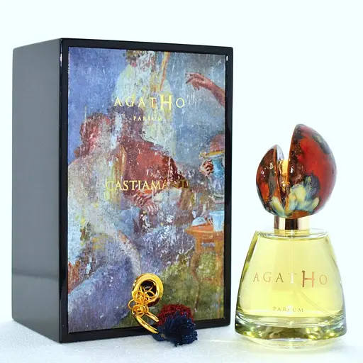 Духи оригинал Agatho Parfum Castiamanti 100 мл Extrait de Parfum - фото 1