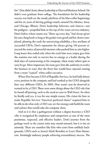 The CEO Next Door - фото 4