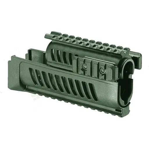 Цевье тактическое Fab Defense для AK 47/74 4 планки ODG