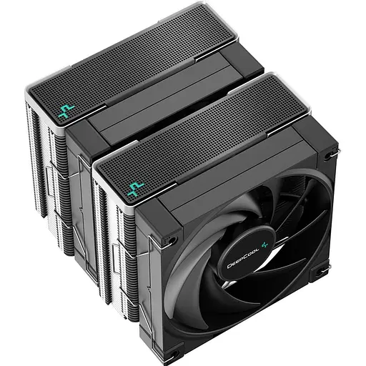 Кулер для процессора Deepcool AK620 (R-AK620-BKNNMT-G) Б/у - фото 3