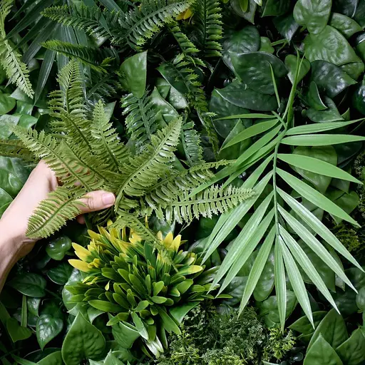 Декоративне модульне покриття Engard Гаваї 100 х 100 см (GCK-32) - фото 3