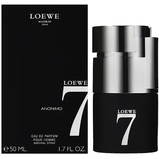 Парфумована вода Loewe 7 Anonimo 50 мл - фото 1