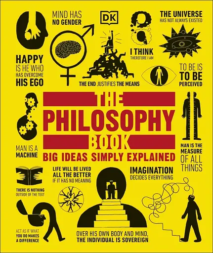 Big Ideas: The Philosophy Book