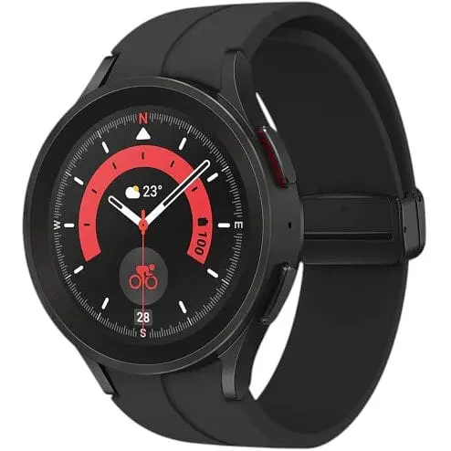 Смарт-часы Samsung Galaxy Watch 5 Pro 45 mm LTE Black (SM-R925FZKA)