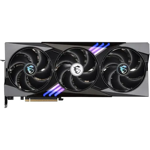 Видеокарта MSI GeForce RTX 5090 32 GB GAMING TRIO OC (G5090-32GTC) UA [127272] - фото 2