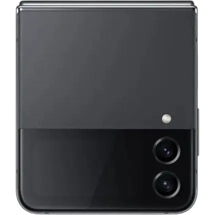 Смартфон Samsung Galaxy Flip4 8/128GB Graphite (SM-F721BZAG) - фото 7