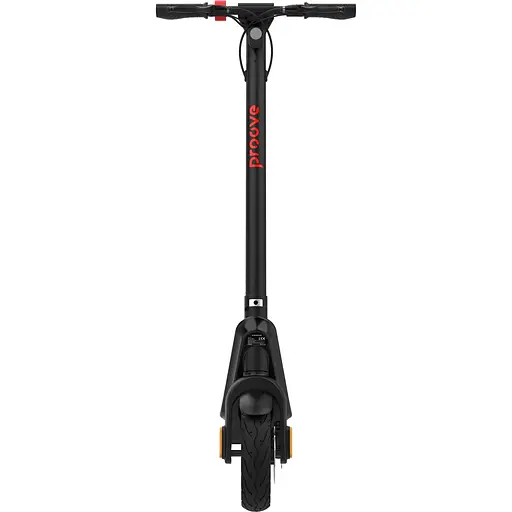 Электросамокат Proove X-City Max (450W, 15Ah) Черно-Красный - фото 7