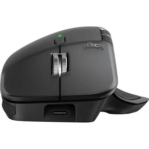 Мышь Logitech MX Master 4 Graphite (910-007562/910-007558) [151019] - фото 4