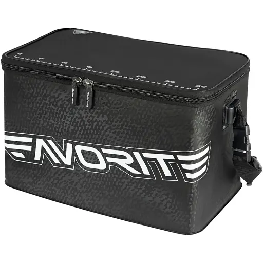 Сумка Favorite Folding Bakkan 26L Black - фото 1