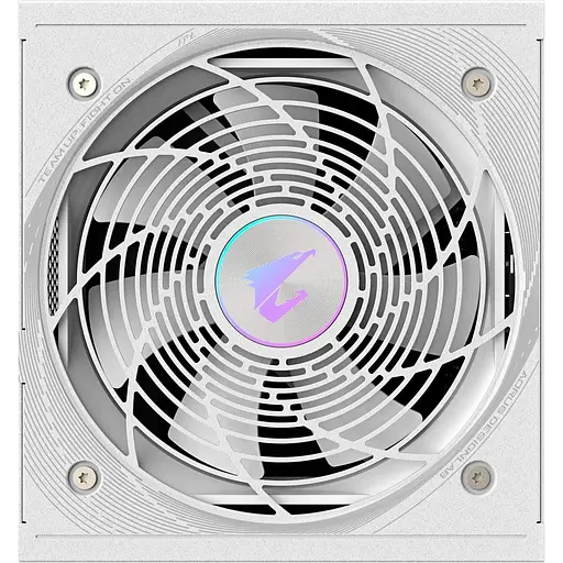 Блок живлення Gigabyte 850W ATX 3.1 GP-AE850PM PG5 ICE (GP-AE850PM PG5 ICE) - фото 2