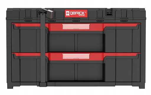 Ящик для инструмента Qbrick System ONE Drawer 2 Toolbox 2.0 (5901238259770) - фото 4