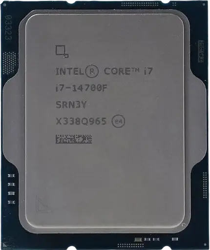 Процессор Intel Core i7 14700F LGA 1700 OEM (CM8071504820816)