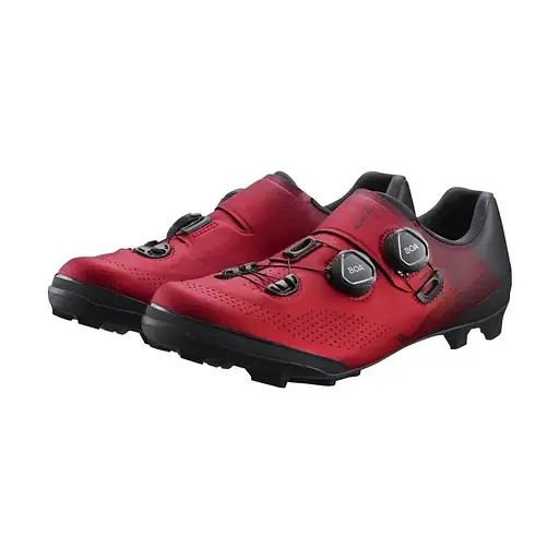 Веловзуття Shimano M XC702 43 Червоний (1096-ESHXC702MCR01S43000) - фото 5