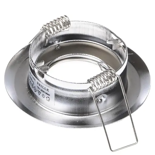 Светильник точечный Brille HDL-T12 CHR (76) MR16 163061 - фото 4