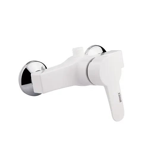 Змішувач для душу Brinex 40W 010 Білий - фото 1