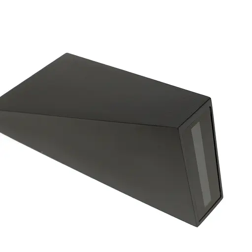 Подсветка Brille уличная фасадная AL-250/6W WW LED IP54 BK - фото 5
