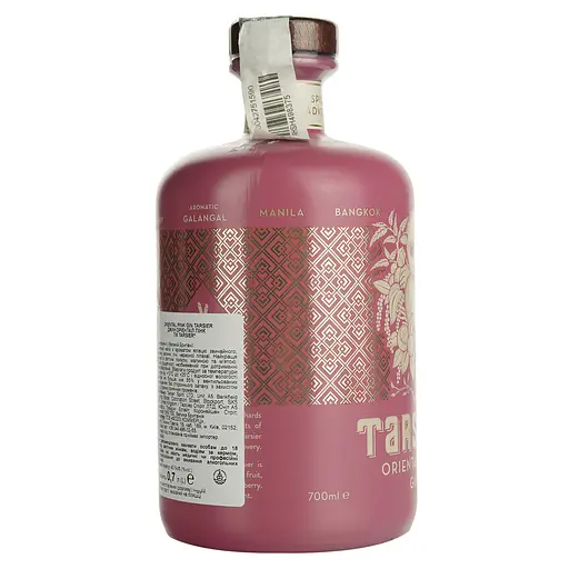 Джин Tarsier Oriental Pink 40% 0.7л - фото 3
