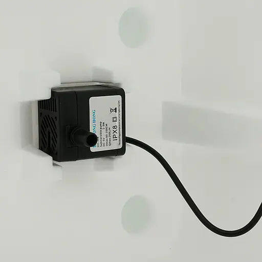 Автоматична напувалка-фонтанчик для собак і котів, 2,5л - фото 4