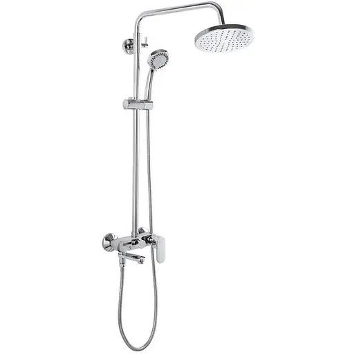 Душова система Mixxus Premium Barcelona Chr-009-J MI1669, Хром - фото 1