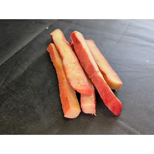 Смуги кальмару До Бочкового сушені солоні 240г. - фото 2