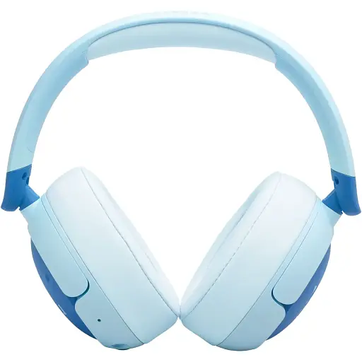 Наушники JBL Bluetooth Stereo JR470 NC (JBLJR470NCBLU) Blue UA - фото 2