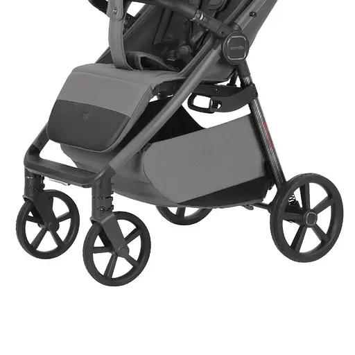 Прогулянкова коляска-книжка Carrello Bravo Carbon CRL-5530 Extreme Grey - фото 2