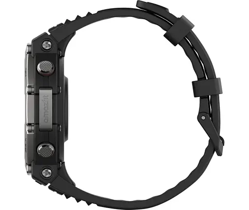 Розумний годинник Amazfit T-Rex 3 Onyx Black (чорний) A2322 - фото 4