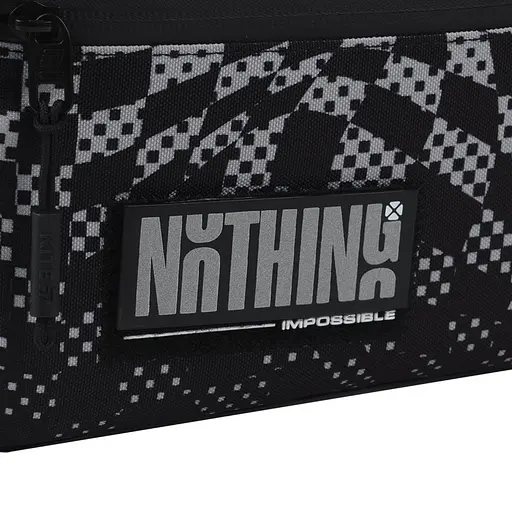 Рюкзак Kite Education teens 949M Nothing Impossible Чорний (K26-949M-2) - фото 16