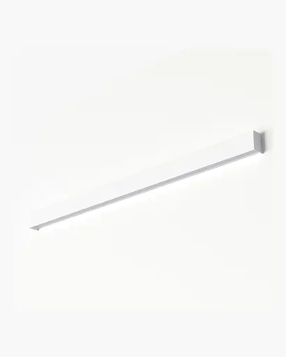 Настінний світильник Nowodvorski 7566 Straight Wall Led L - фото 1