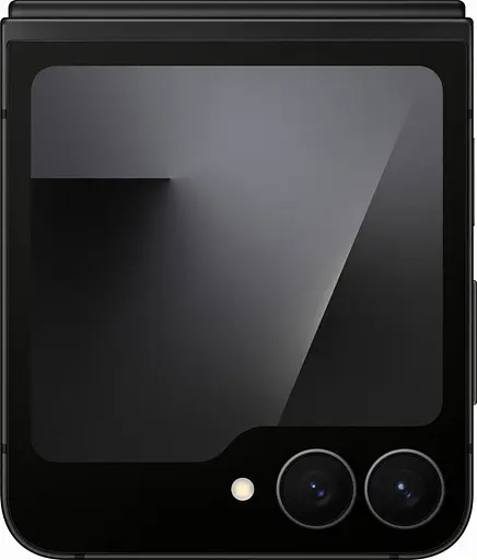 Смартфон Samsung Galaxy Flip7 FE 8/256GB Black (SM-F761BZKH) - фото 7