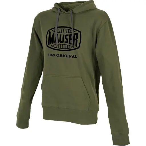 Худи Mauser Fan-Hoodie L Олива
