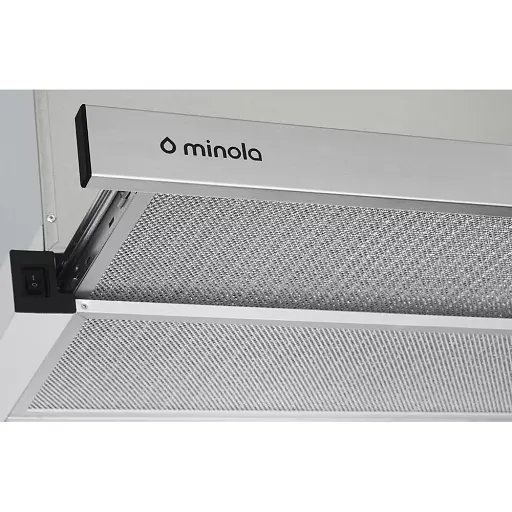 Вытяжка телескопическая Minola HTL 6714 I 1100 LED - фото 6