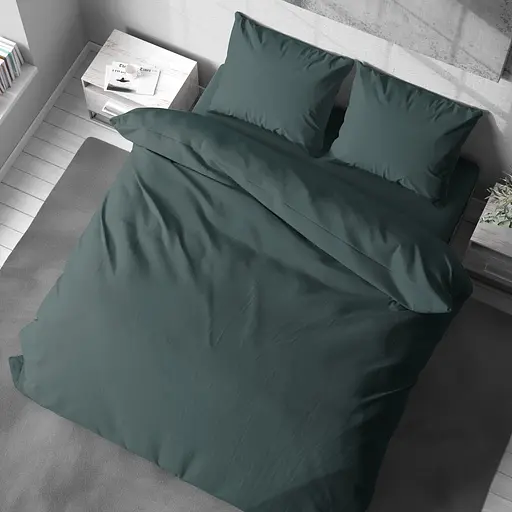 Комплект постільної білизни LeLit Сімейний 150 х 215 см бязь B-1234/1 (le2000000338408) - фото 4