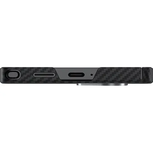 Чохол Benks ArmorAir Kevlar Case 600D Magnetic для Samsung Galaxy S25 Ultra Black (6948005949242) [141721] - фото 10