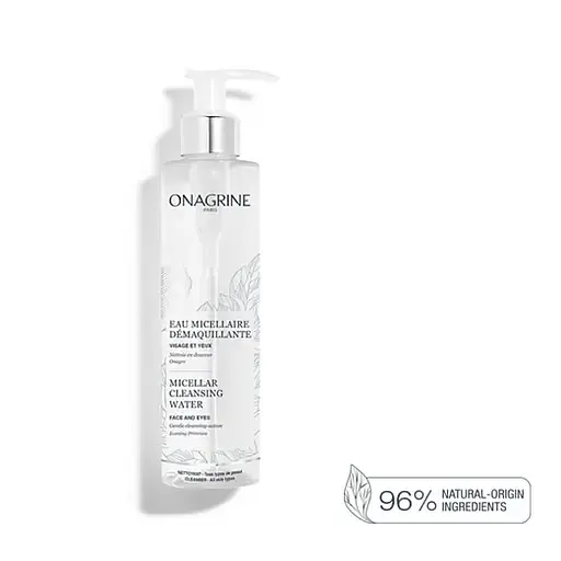 Міцелярна вода Onagrine очищувальна 200 мл (P01510) - фото 2