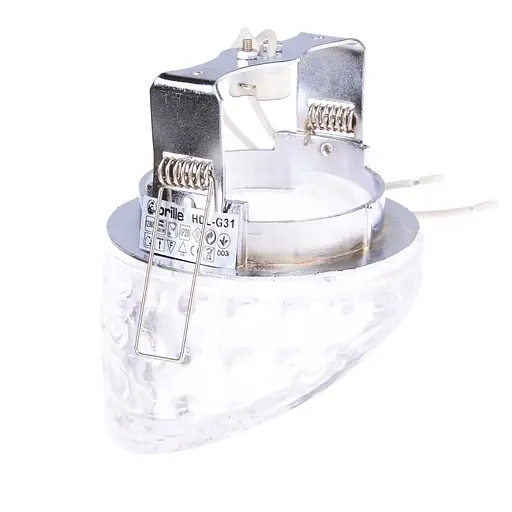 Світильник точковий Brille декоративний HDL-G31 T MR16 165003 - фото 3