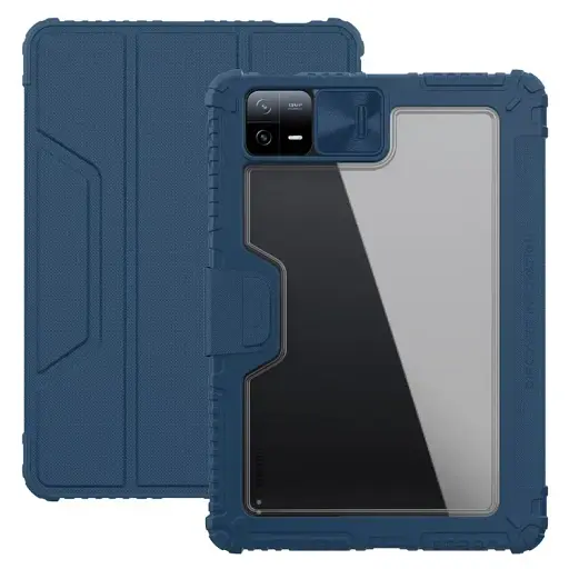 Чохол-книжка Nillkin Bumper Pro для для Xiaomi Pad 6 / Pad 6 Pro (11") Sapphire