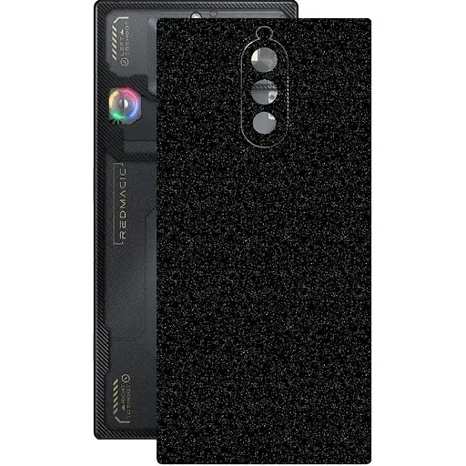 Защитная пленка StatusSKIN для ZTE Nubia Red Magic 8 Pro Plus Корпус Винил Галактика - фото 1