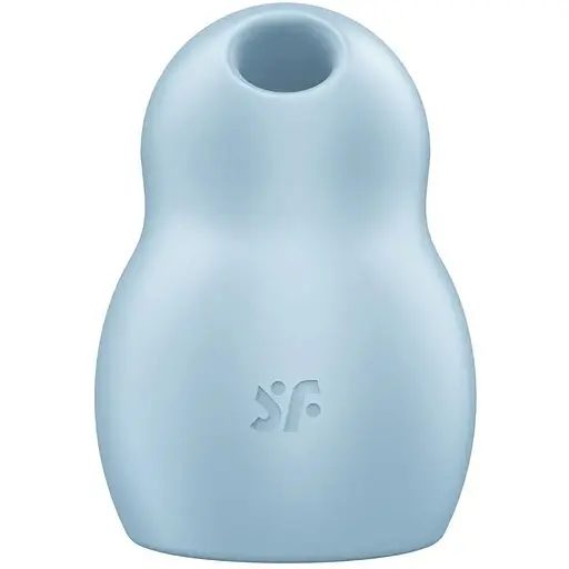 Вакуумний стимулятор Satisfyer Pro To Go 1 Blue - фото 7