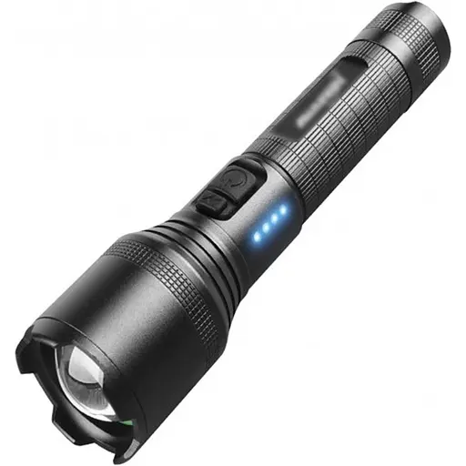 Ліхтарик DK SY-2006 Black [152324]