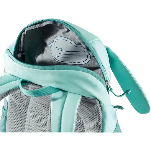 Рюкзак Deuter Kikki 2023 Glaicer Green (1052-3610423 1369) - фото 4
