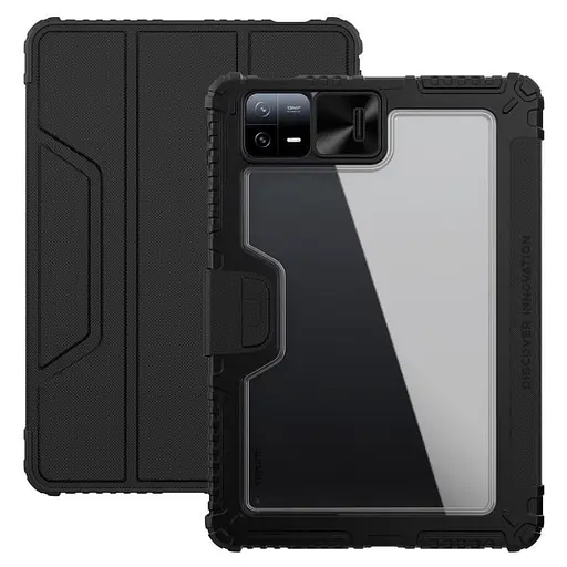 Чохол-книжка Nillkin Bumper Pro для для Xiaomi Pad 6 / Pad 6 Pro (11") Sapphire