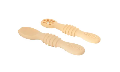 Набір для годування силіконовий, Baby Team (6113) - фото 3