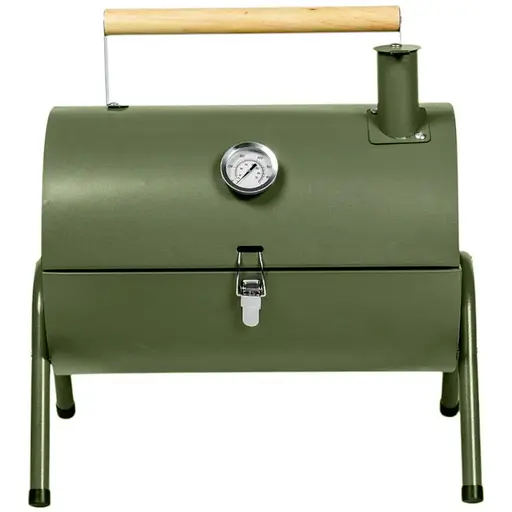 Гриль вугільний Time Eco ТЕ-22025 портативний - фото 3