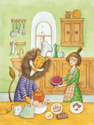 Нові казки Старого Лева - фото 14