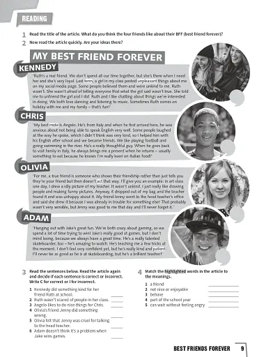 Prepare Level 5 Workbook with Digital Pack 2nd Edition - фото 7